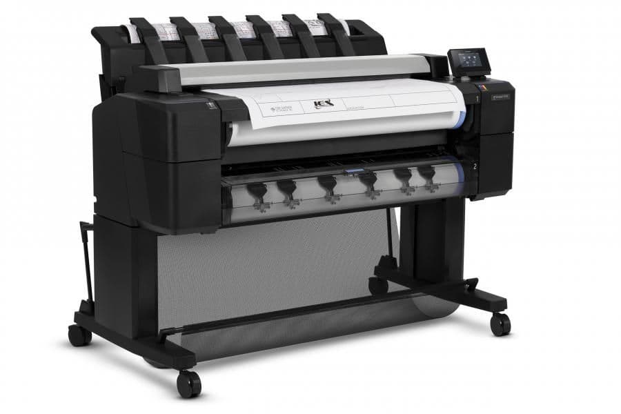 HP DesignJet T2530